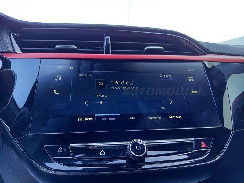 Opel Corsa Corsa 1.2 hybrid Yes 110cv dct6