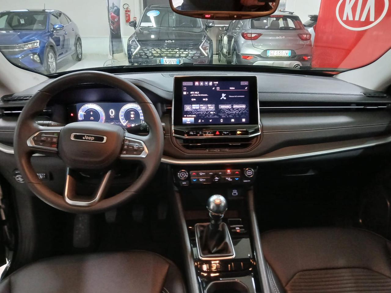 JEEP Compass II 2021 - Compass 1.6 mjt Limited 2wd 130cv