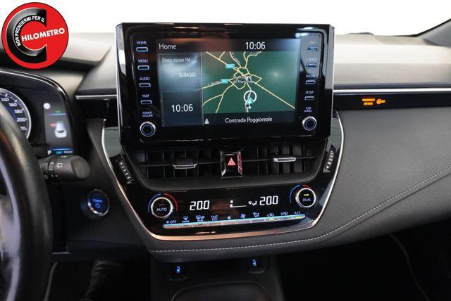 TOYOTA Corolla Touring Sports 1.8 Hybrid Business