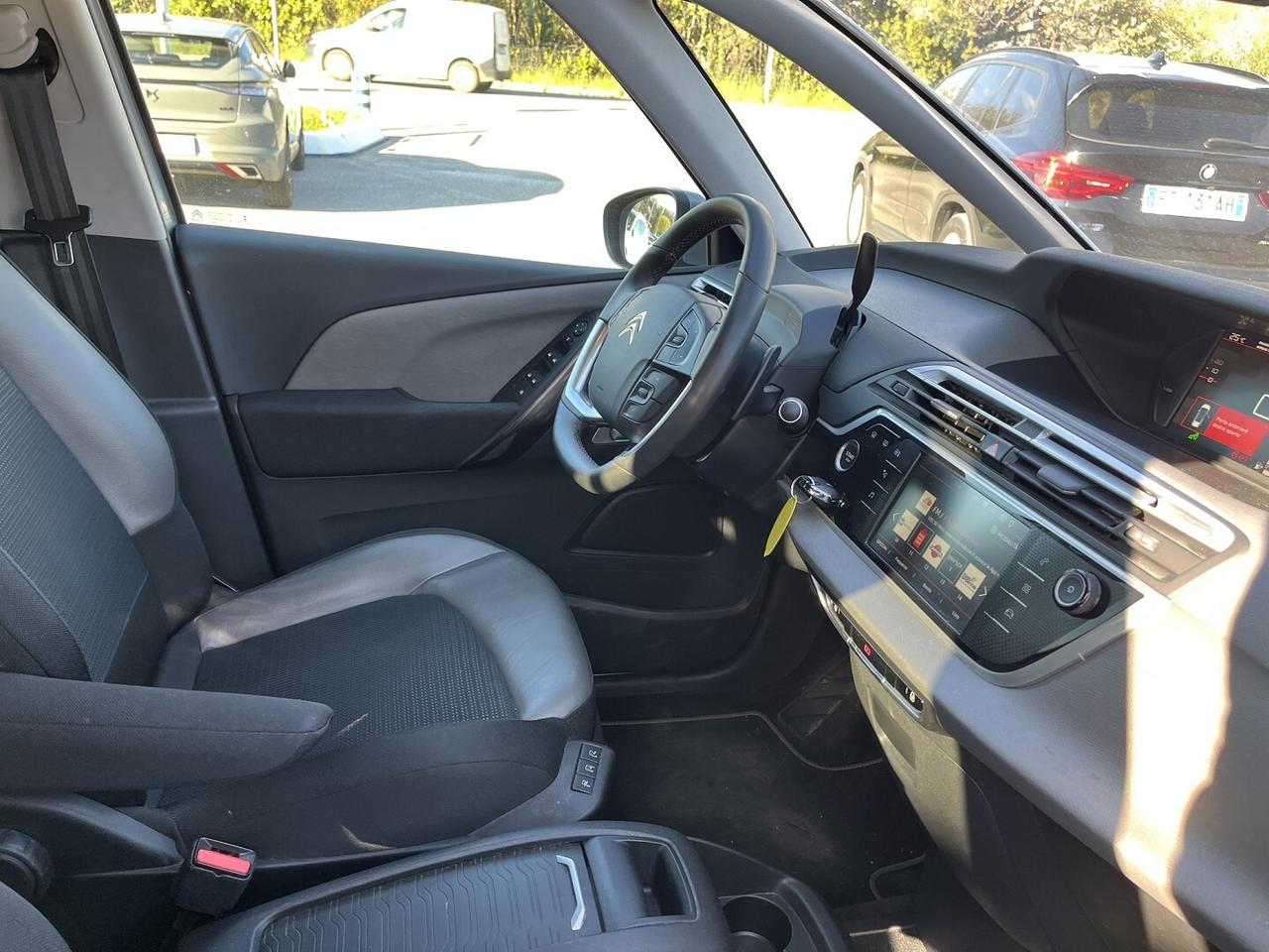 CITROEN C4 SPACE TOURER 2000 HDI AUT. 7 POSTI