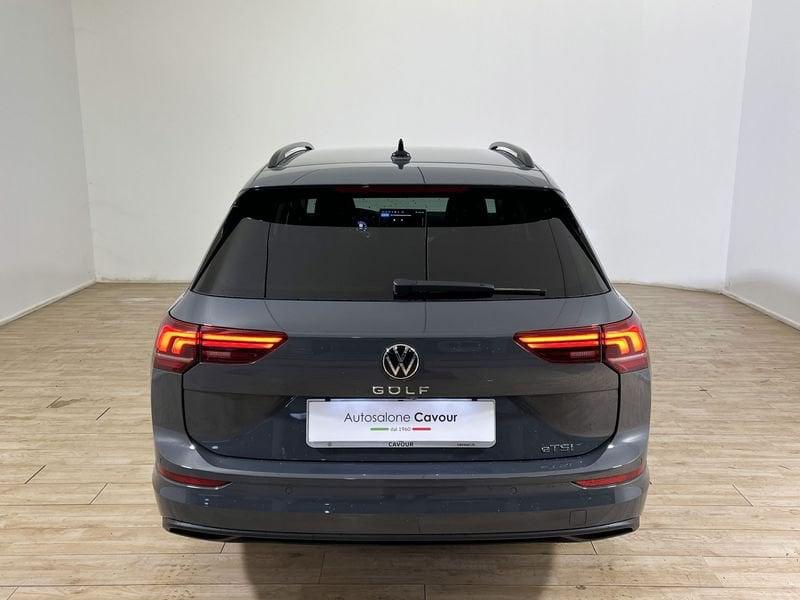 Volkswagen Golf Golf Variant 1.5 eTSI 115 CV ACT DSG Edition Plus