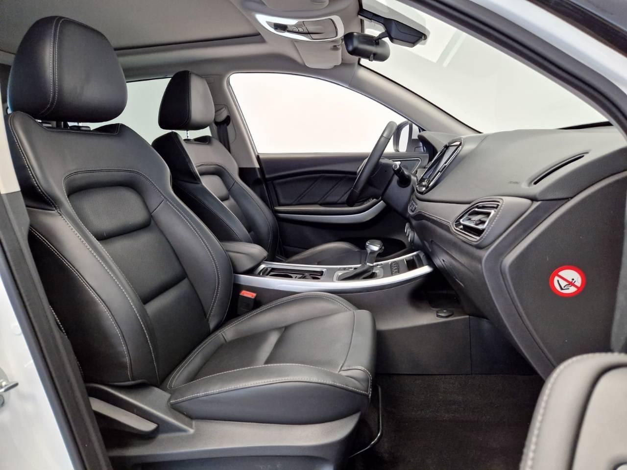 DR Motor dr F35 - dr F35 1.5 turbo Gpl 156cv