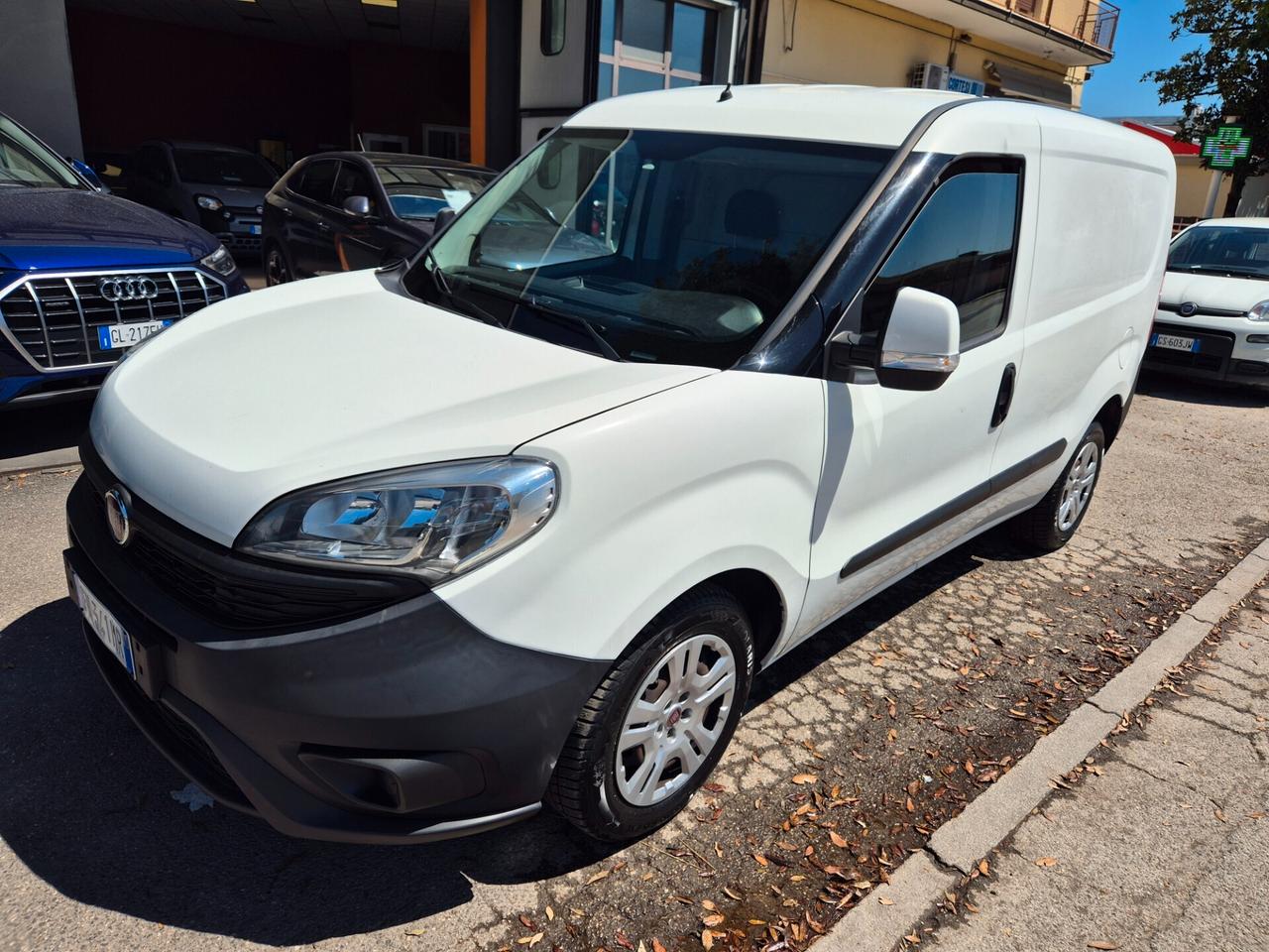Fiat Doblo Doblò 1.6 MJT 105CV PC-TN Cargo Lamierato