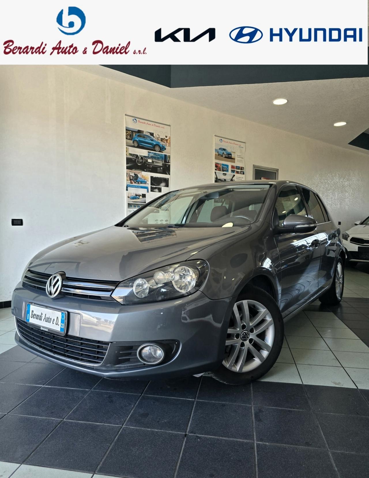 Volkswagen Golf 2.0 TDI 110CV 5p. Highline