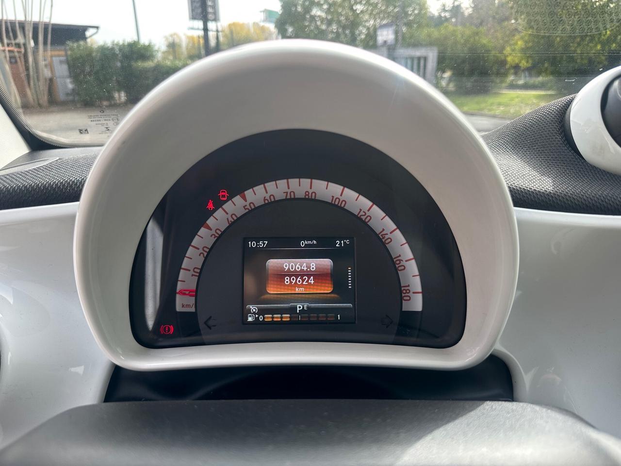 Smart ForTwo 70 1.0 twinamic Passion UFFICIALE MERCEDES PERMUTE GARANZIA