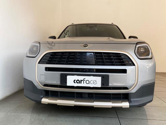 MINI Cooper D D -Countryman