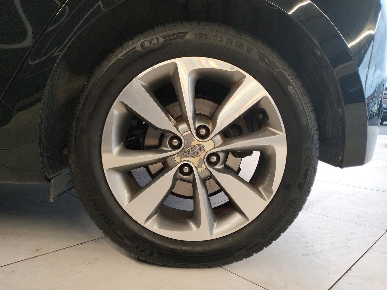 Hyundai i20 1.1 CRDi 12V 5 porte Classic