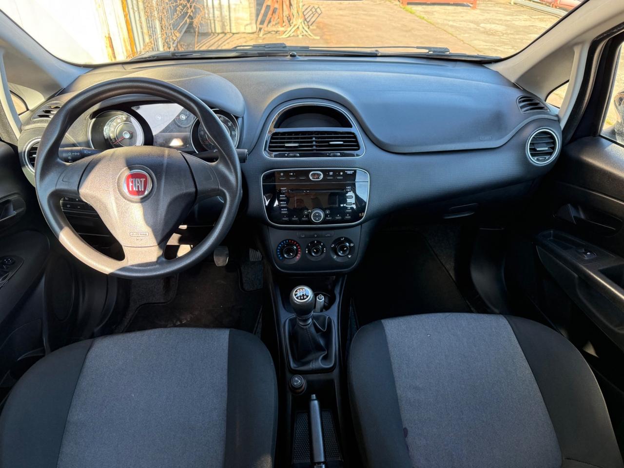 Fiat Grande Punto 1.2 5 porte S&S Actual GPL