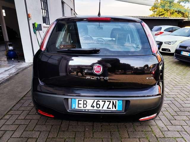 Fiat Punto Evo Punto III 2009 Evo 5p 1.4 Active s