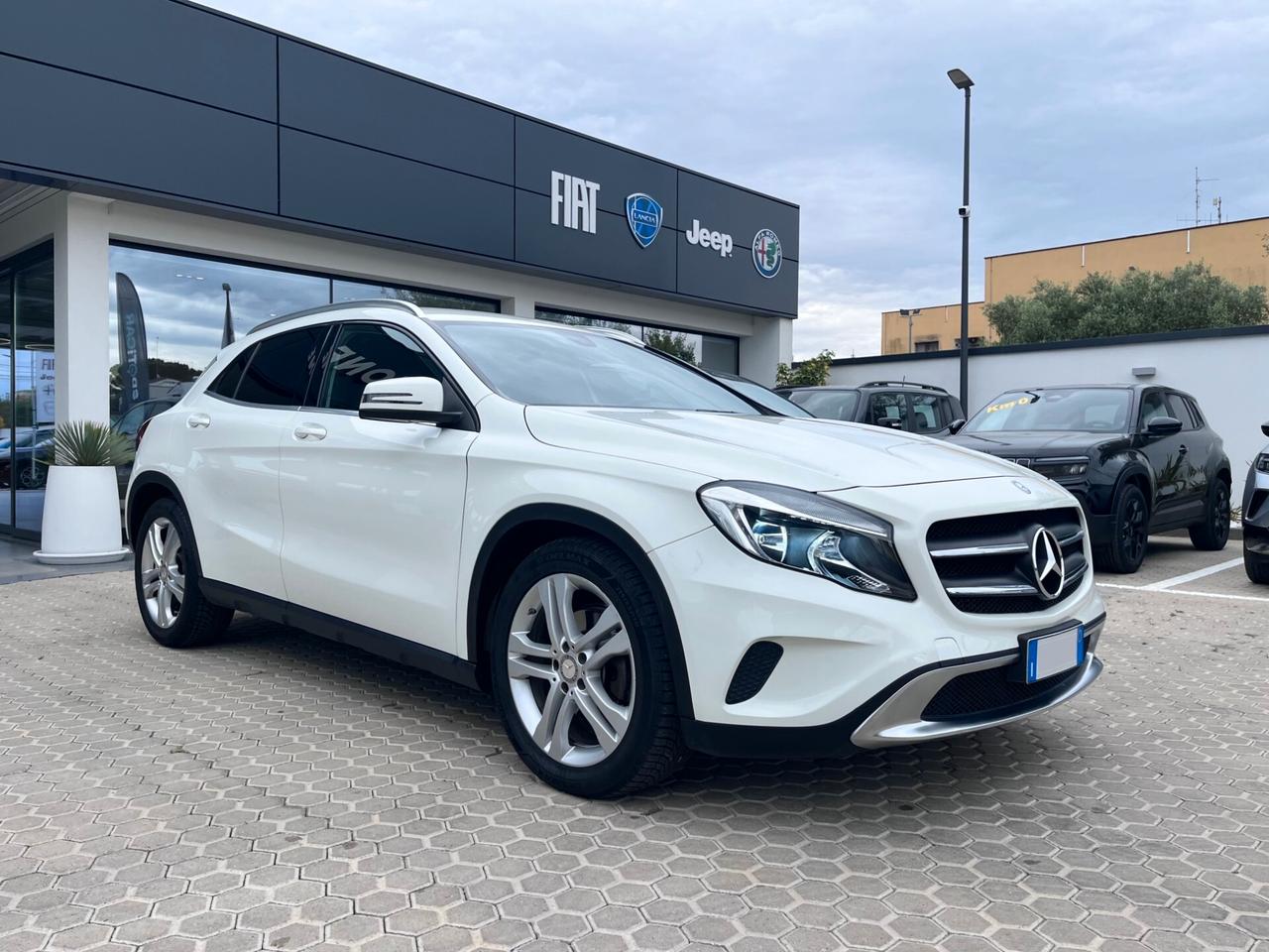 Mercedes-benz GLA 200 CDI Automatic Sport