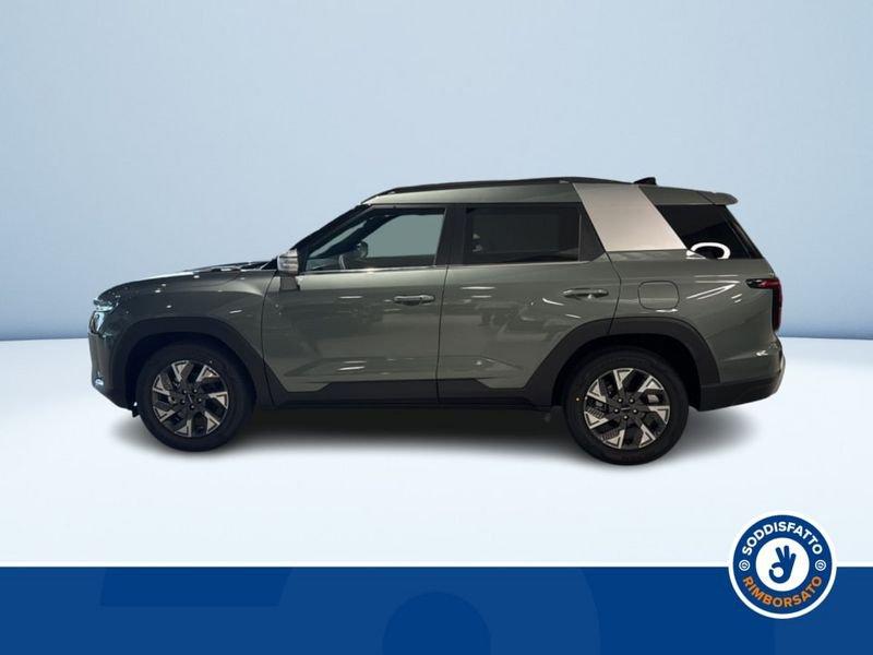 KGM Torres HEV Style 1.5 Turbo GDI 2WD AT