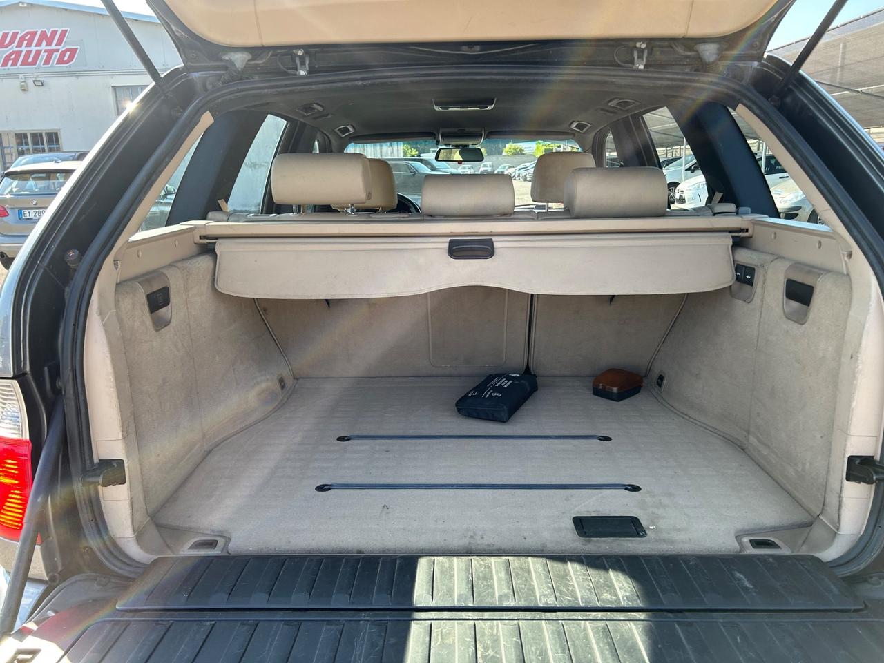 Bmw X5 3.0d cat Attiva