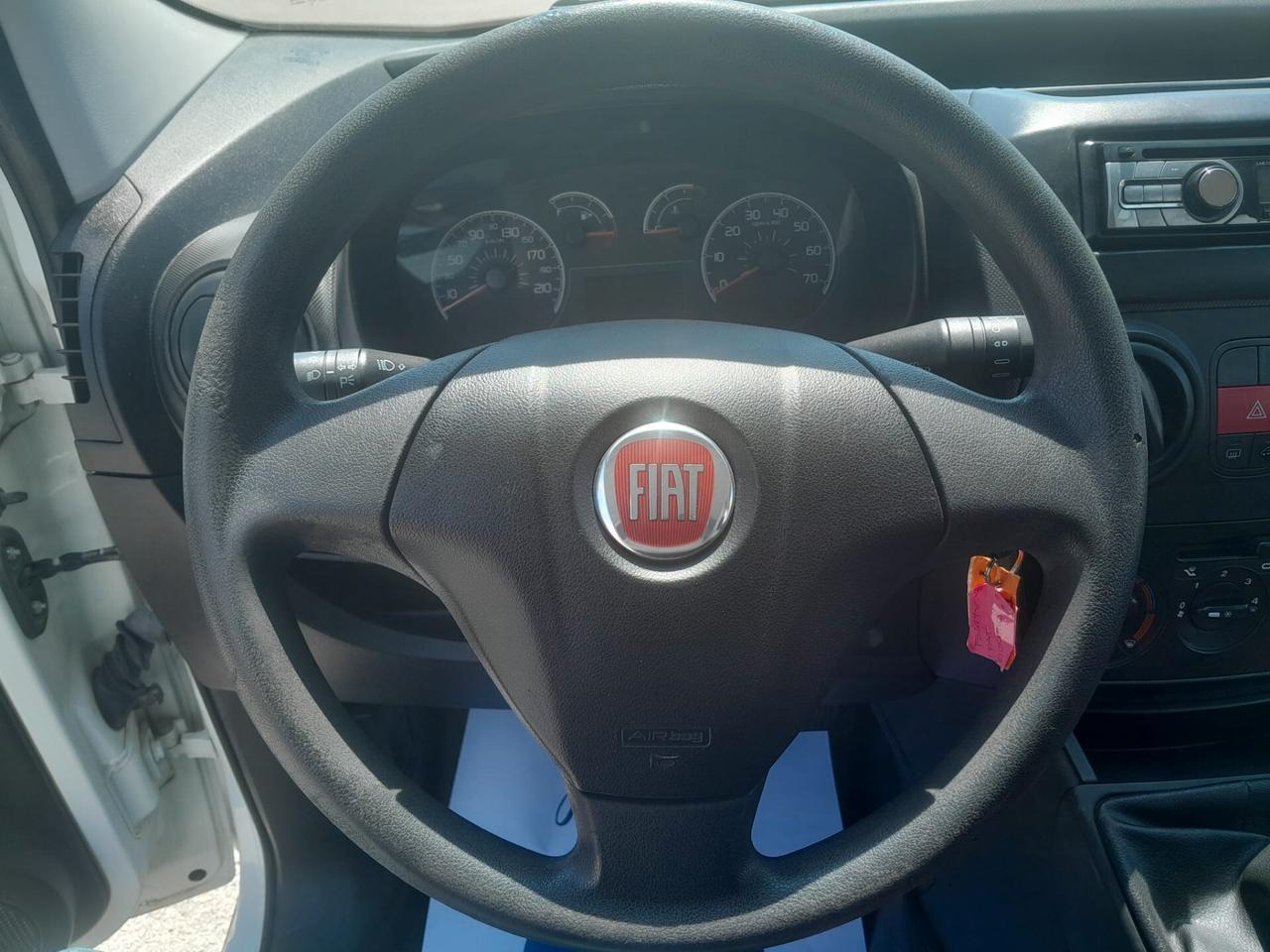 Fiat FIAT FIORINO CARGO 1.3 MJT 95 CV " CAR APPROVED"