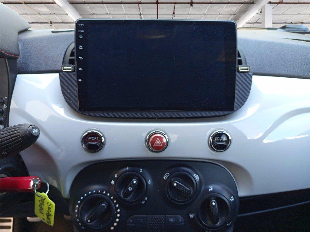 ABARTH 595 1.4 16v t. t-jet turismo 160cv del 2009