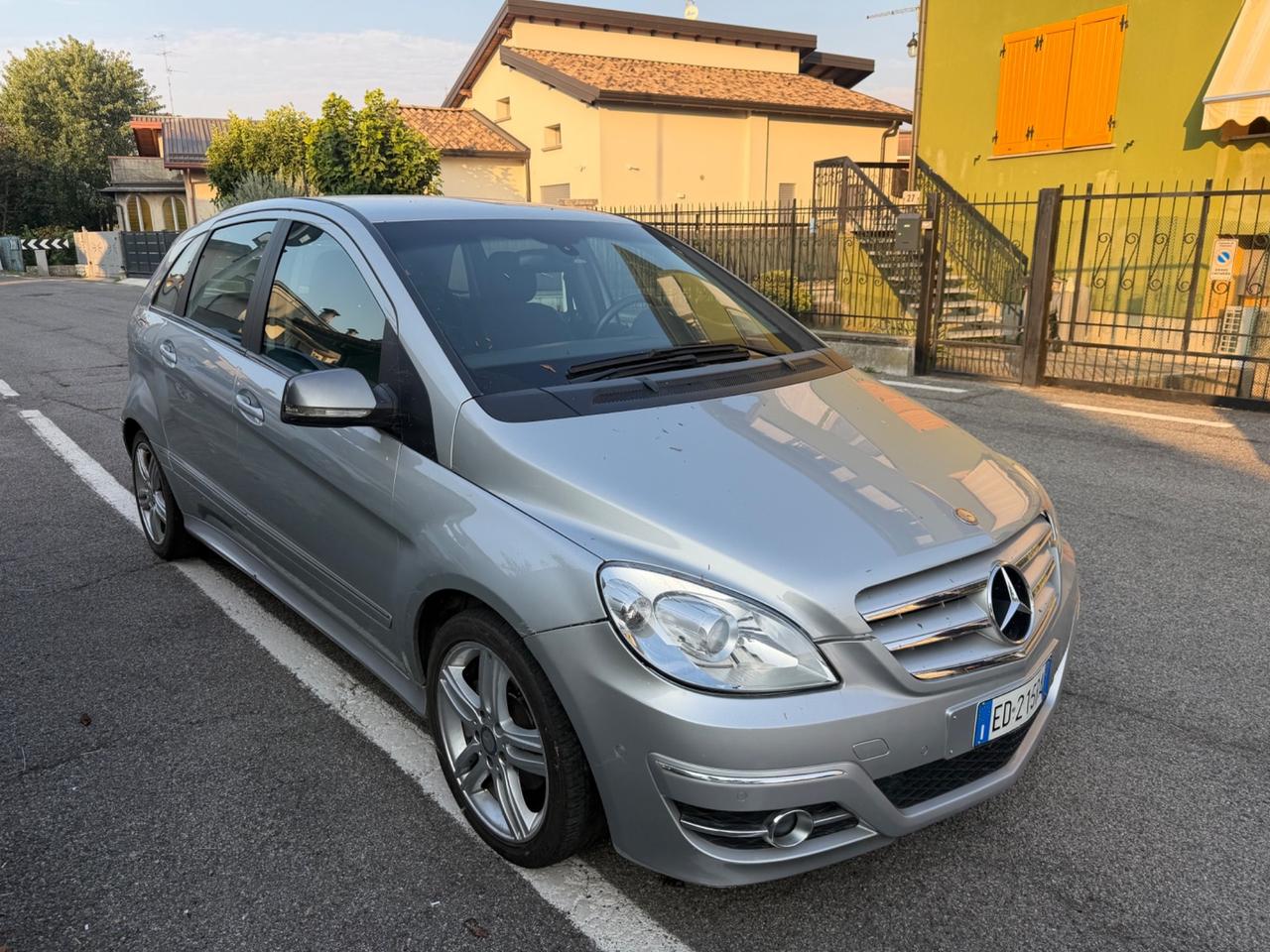 Mercedes-benz B 180 CDI Sport