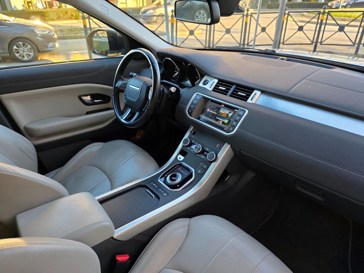 Land Rover Range Rover Evoque Ran #9013