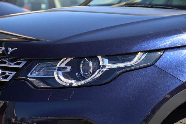 LAND ROVER Discovery Sport 2.0 TD4 180 CV HSE Luxury