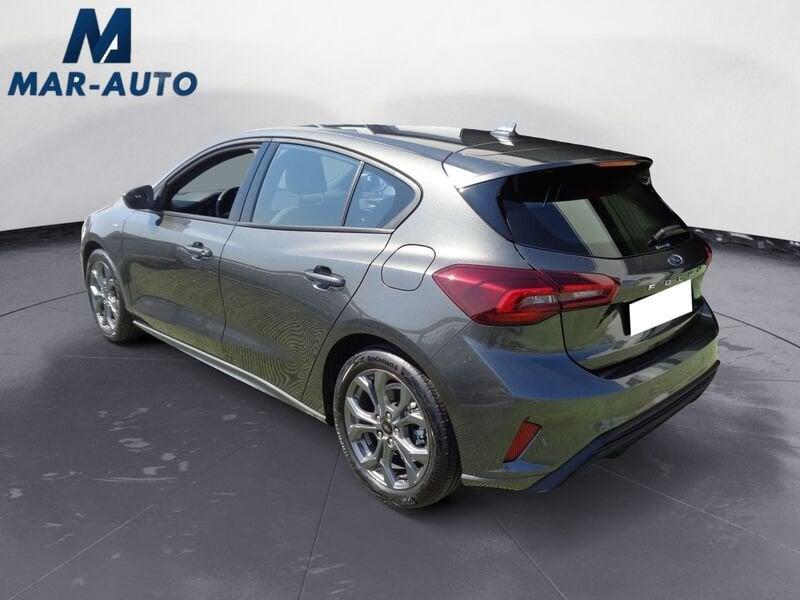 Ford Focus Focus 1.0 EcoBoost Hybrid 125 CV 5p. ST-Line Design