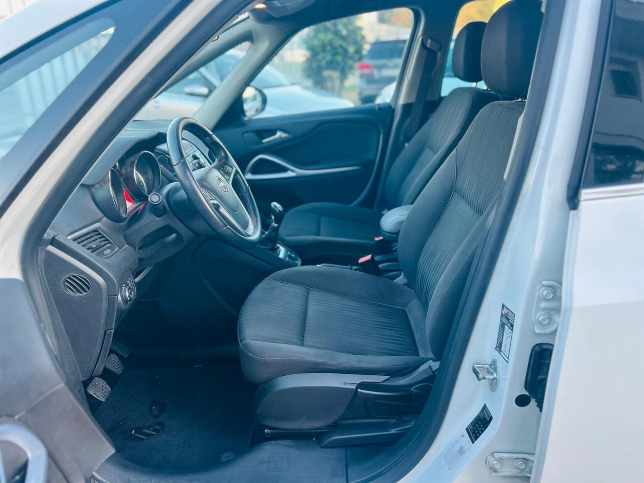 Opel Zafira Tourer 1.6 Turbo EcoM 150CV Cosmo