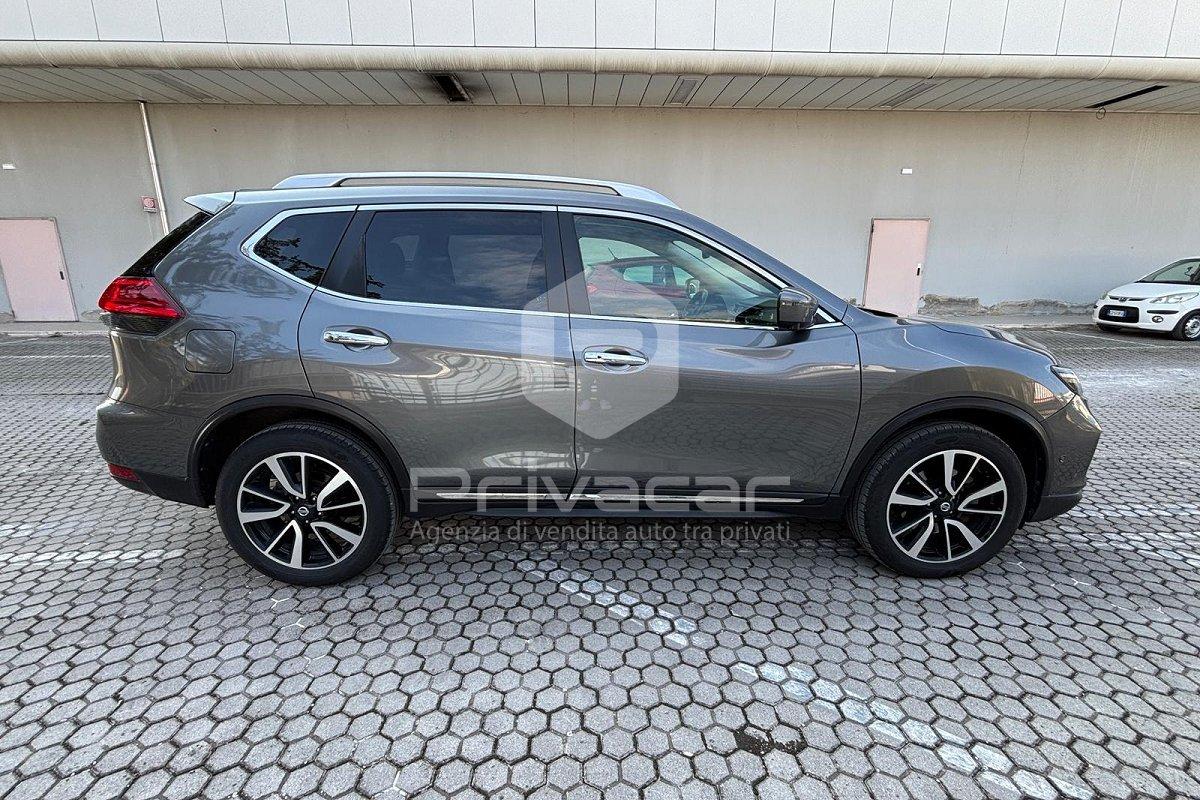 NISSAN X-Trail 2.0 dCi 4WD Tekna