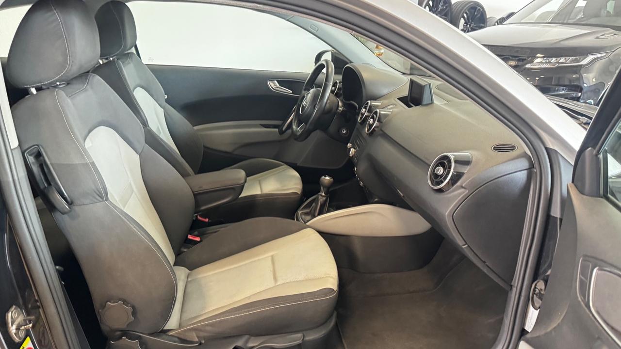 Audi A1 1.6 TDI 105 CV Ambition