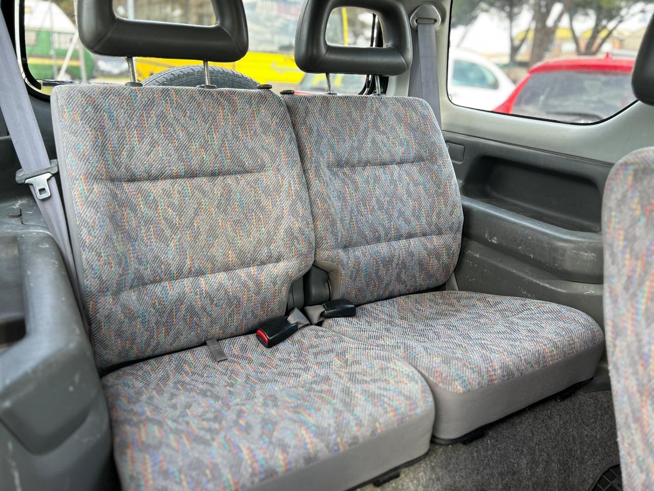 Suzuki Jimny 1.3i 16V cat 4WD *BUONE CONDIZIONI*