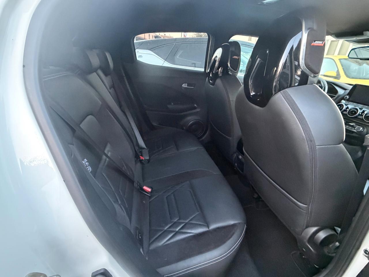 Nissan Juke 1.0 DIG-T 114 CV DCT Tekna