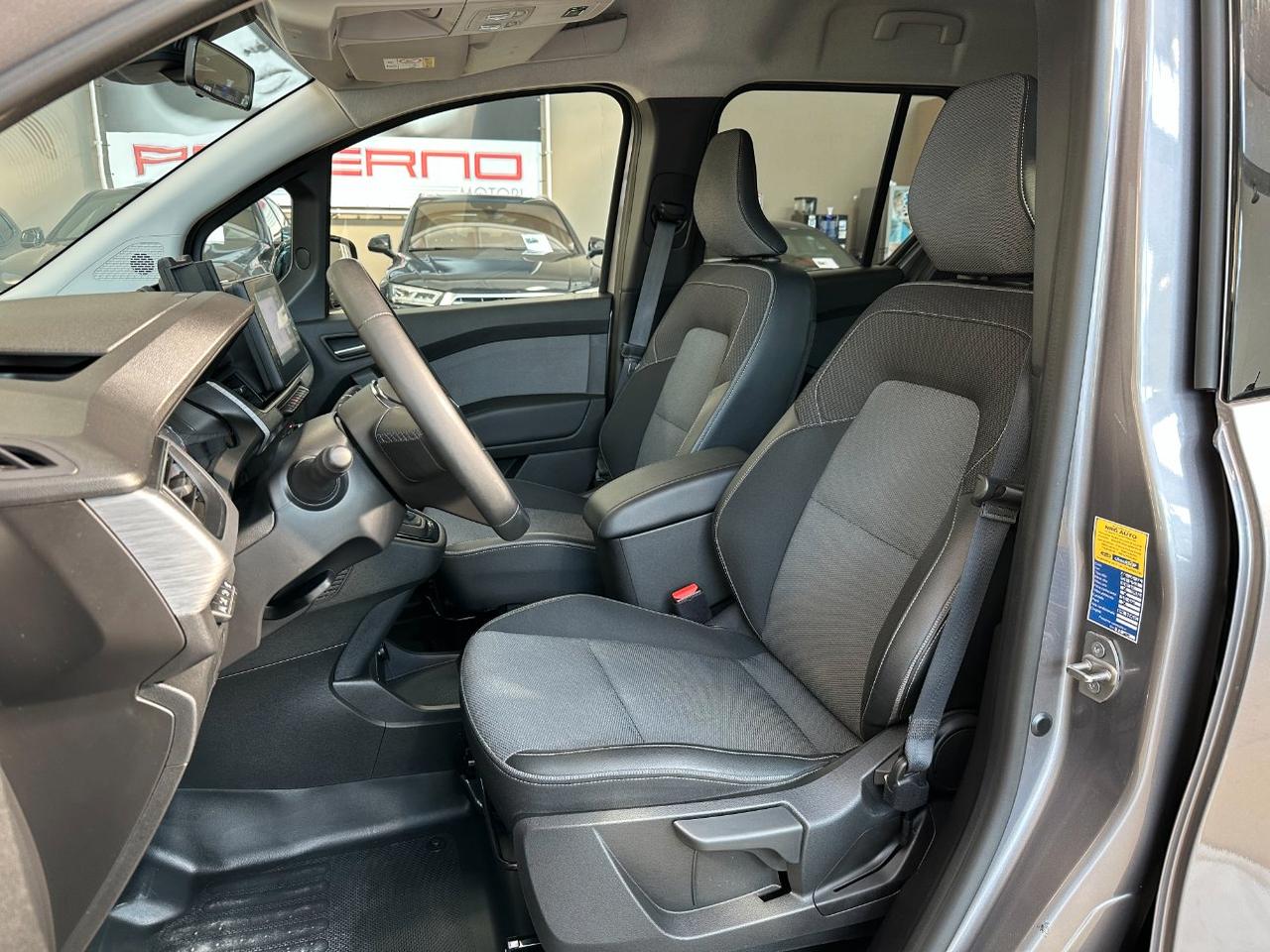 RENAULT Kangoo 1.5 Blue dci 115cv Techno EDC - 17"-Camera-Carplay-Navi