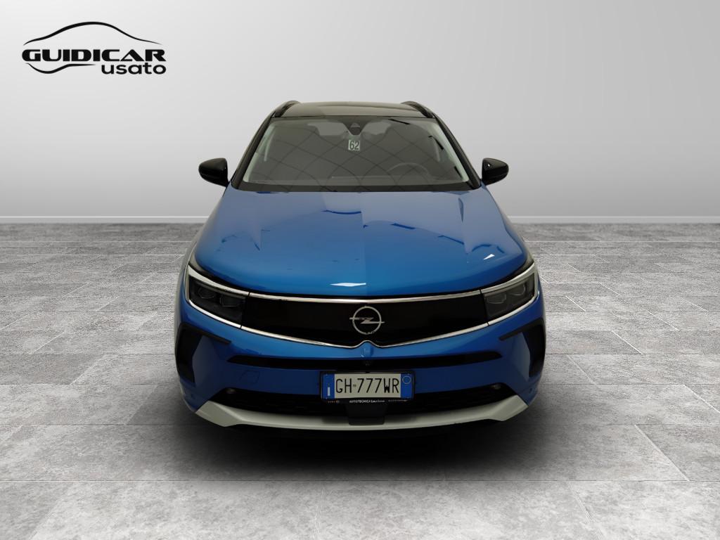 OPEL Grandland I 2022 - Grandland 1.5 ecotec Ultimate s&s 130cv a