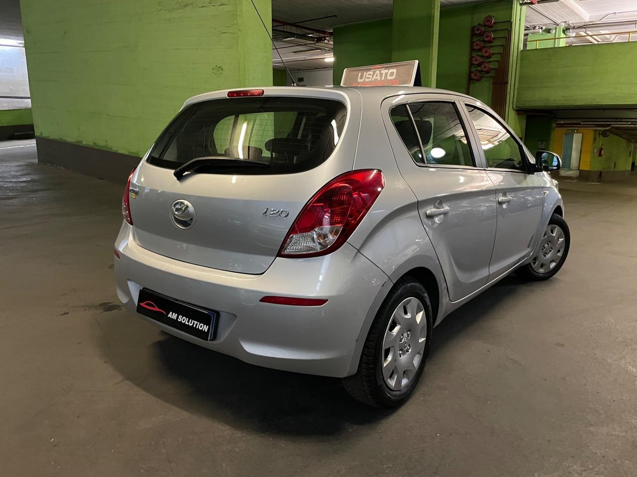 Hyundai i20 1.2 Neopatentati Euro 5