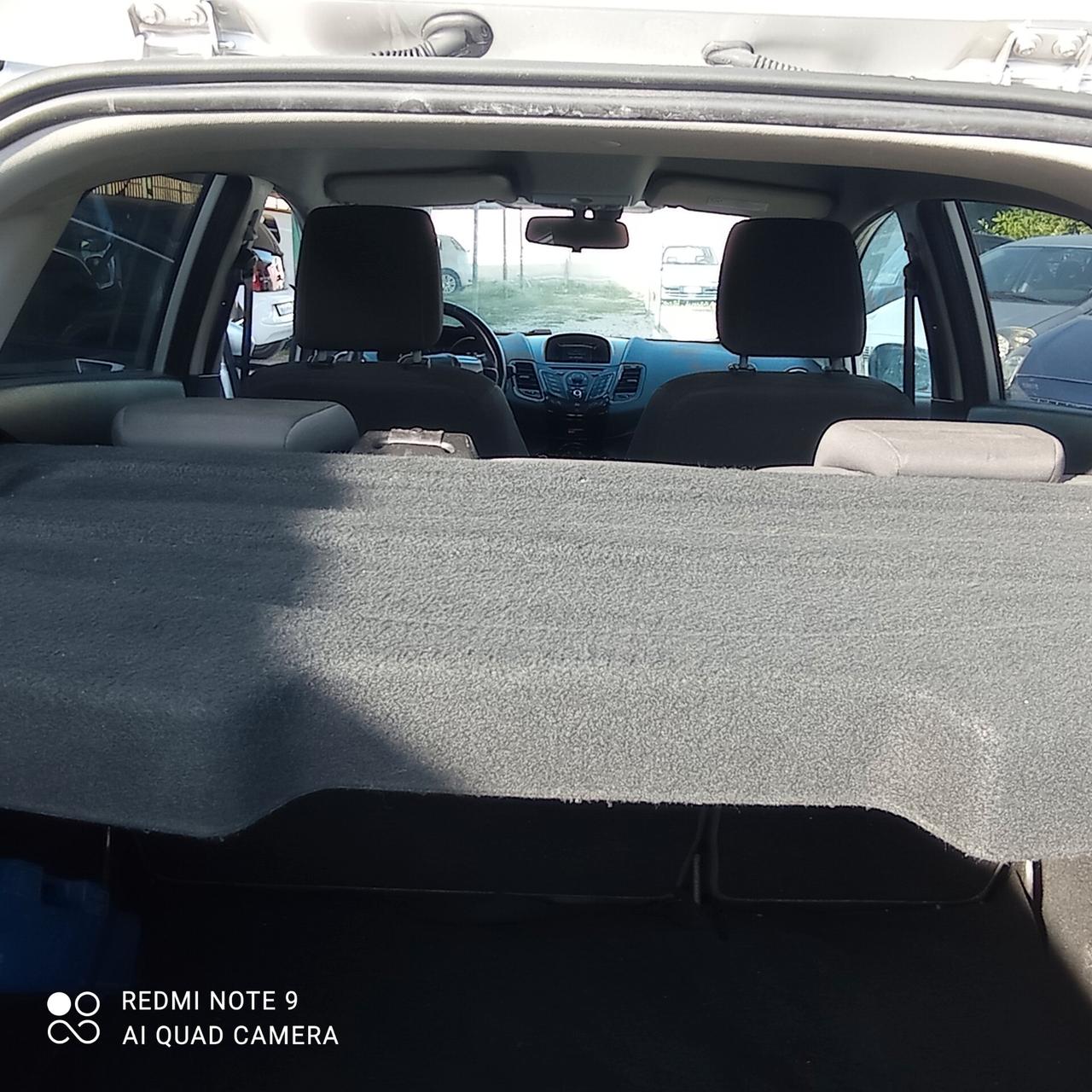 Ford Fiesta 1.5 TDCi 75CV 5 porte Titanium