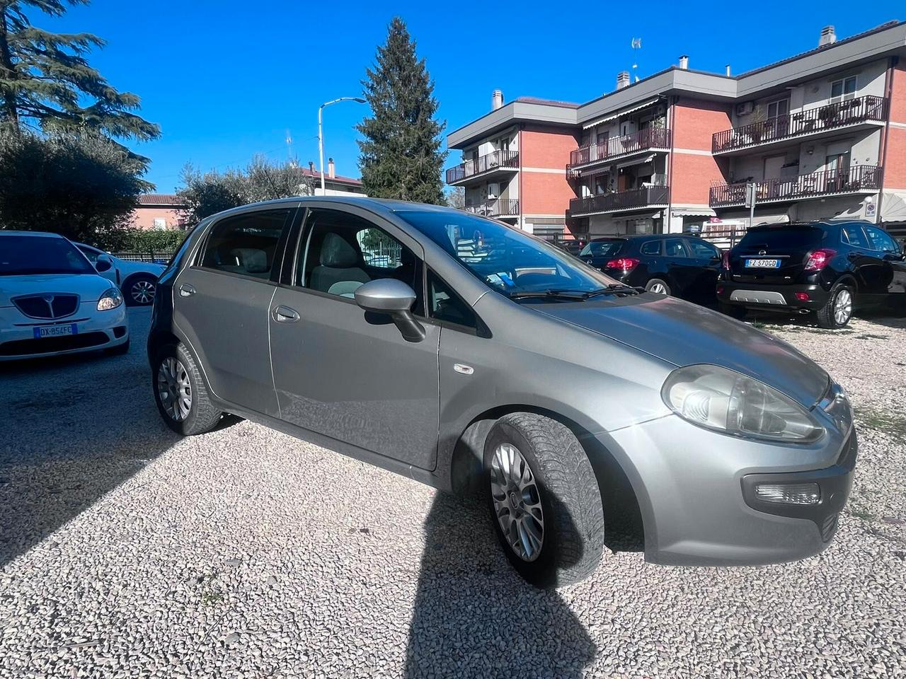 Fiat Punto Classic 1.3 MJT 5 porte Active