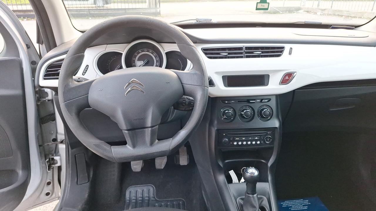 Citroen C3 PureTech 68 Live Edition