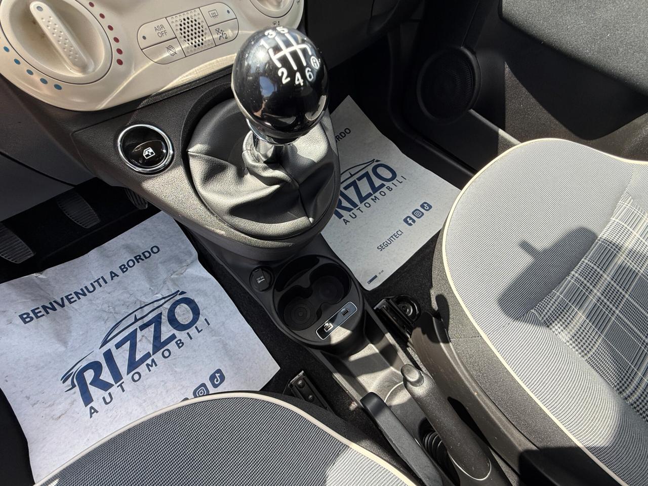 Fiat 500 1.0 Hybrid Lounge 49000KM