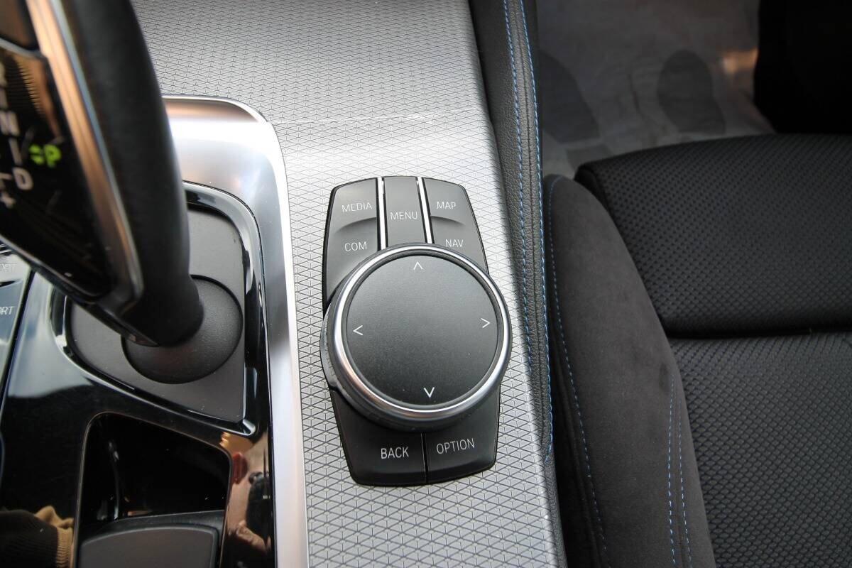 Bmw 520d Msport 190cv auto | 2017