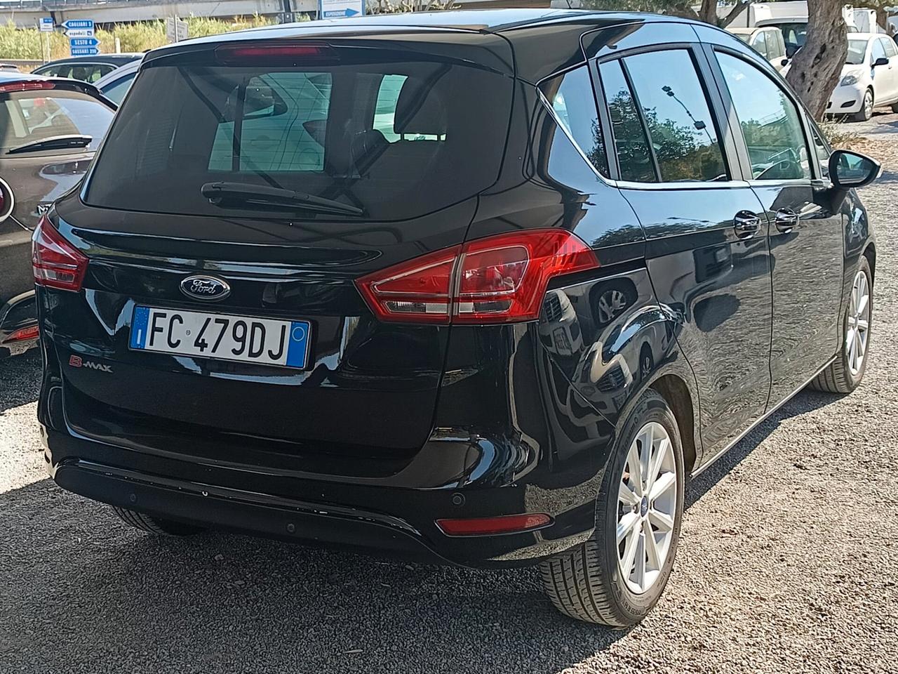 Ford B-Max 2016 - 1.5 TDCi LB AUTOMOBILI