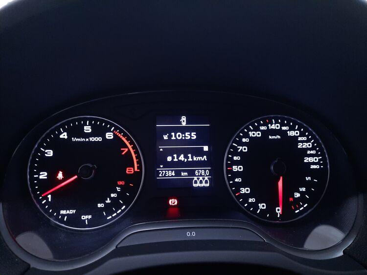 Audi A3 SPB Business BR394086 1.5 Benzina 150CV