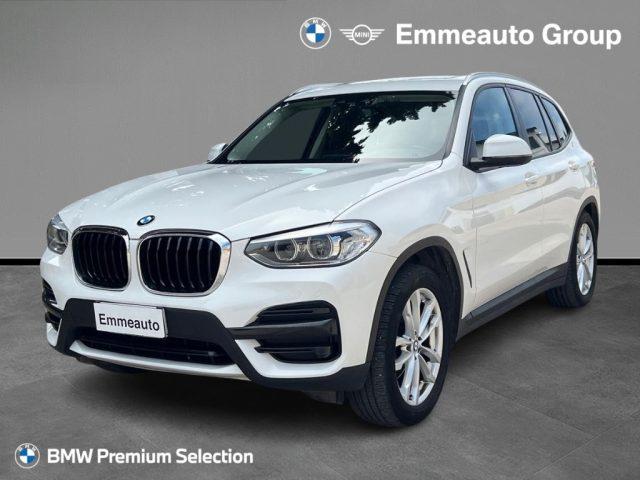 BMW X3 xDrive20d