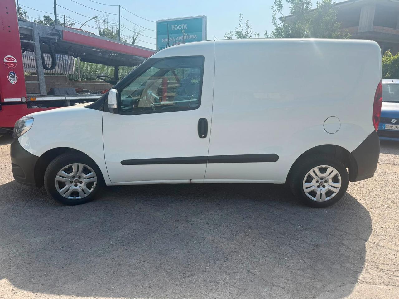 Fiat Doblo Doblò 1.6 MJT 105CV PC-TN Cargo Lamierato SX