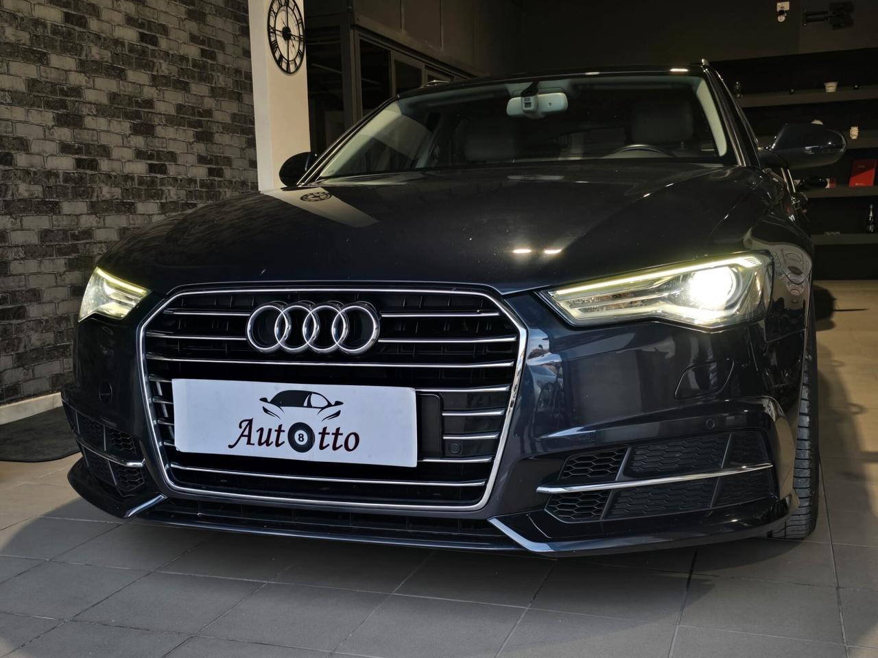 Audi A6 Avant 2.0 TDI 190 CV ultra S tronic