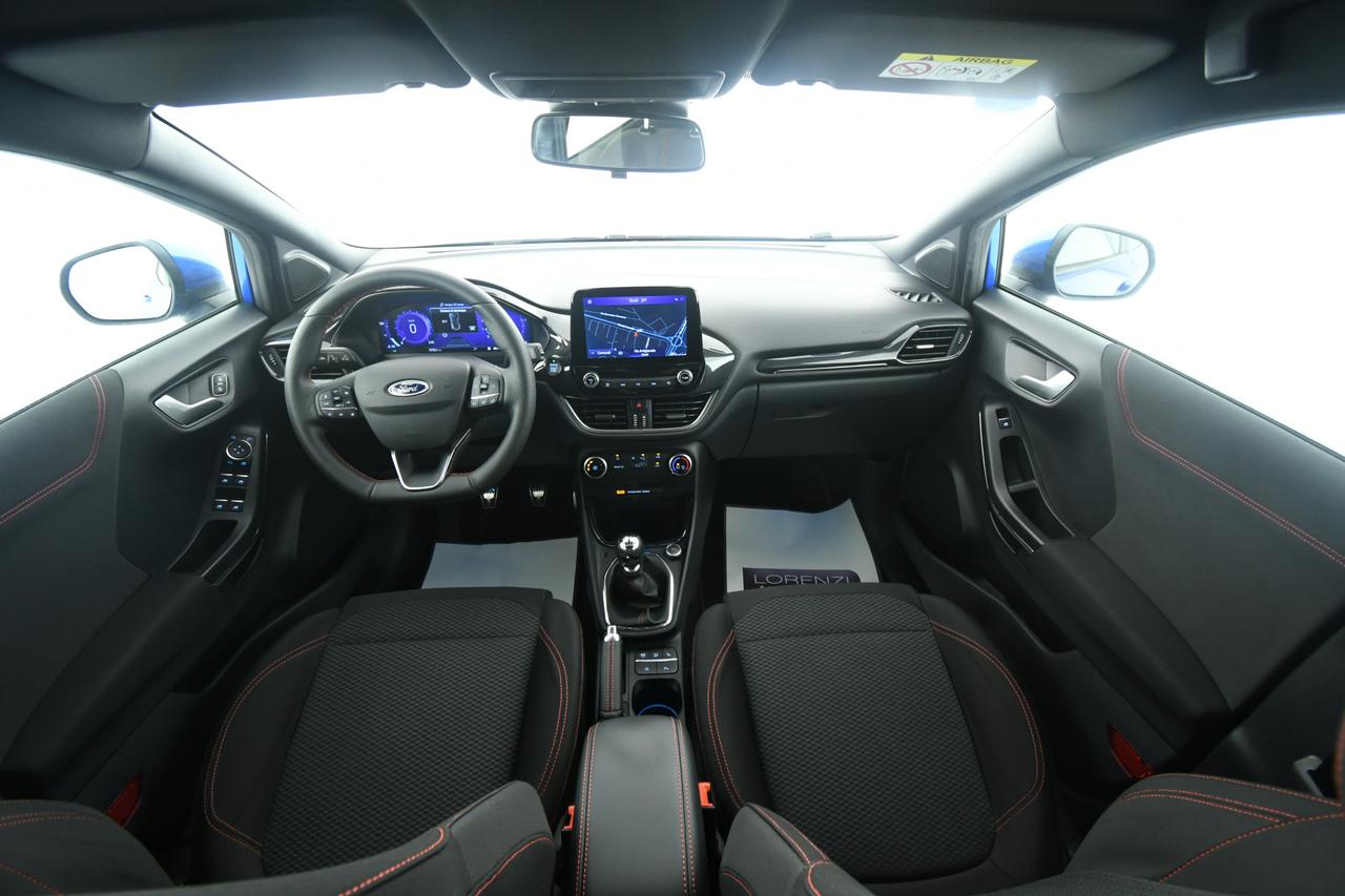 FORD Puma 1.0 ecoboost h ST-Line s&s 125cv CAMERA+LED+NEOPATENTATI