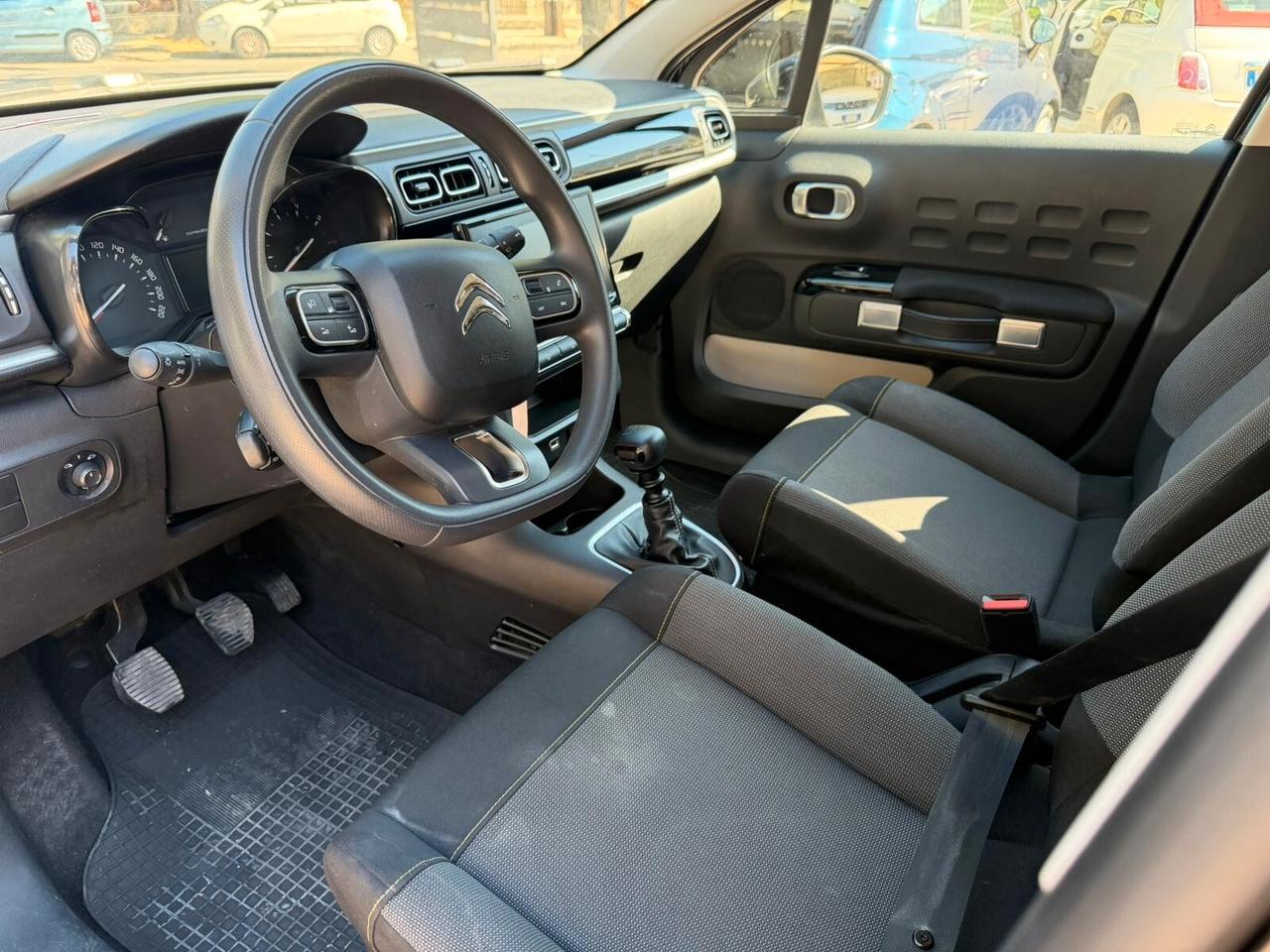 Citroen C3 PureTech 110 S&S EAT6 Elle