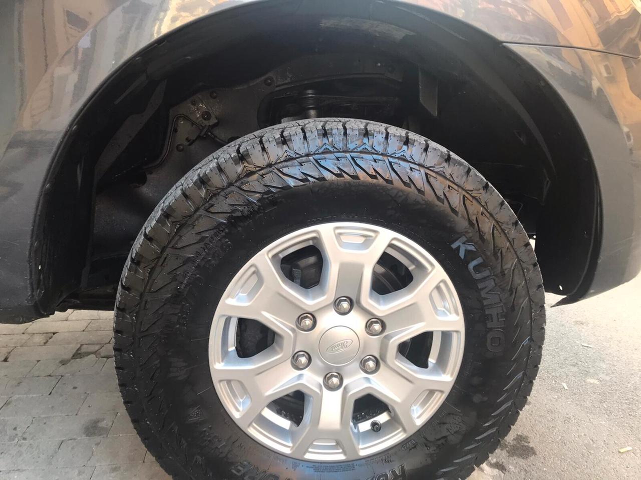 Ford Ranger 2.0 TDCi Super Cab XLT 5 posti