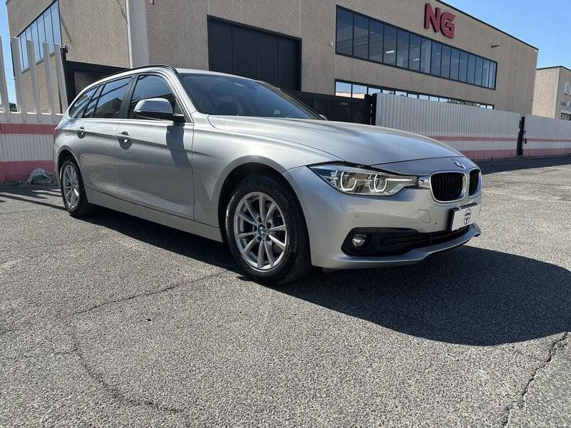 BMW Serie 3 318d Business Advantage Automatica 150cv