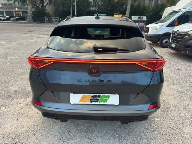 CUPRA Formentor 2.0 TDI 4Drive DSG
