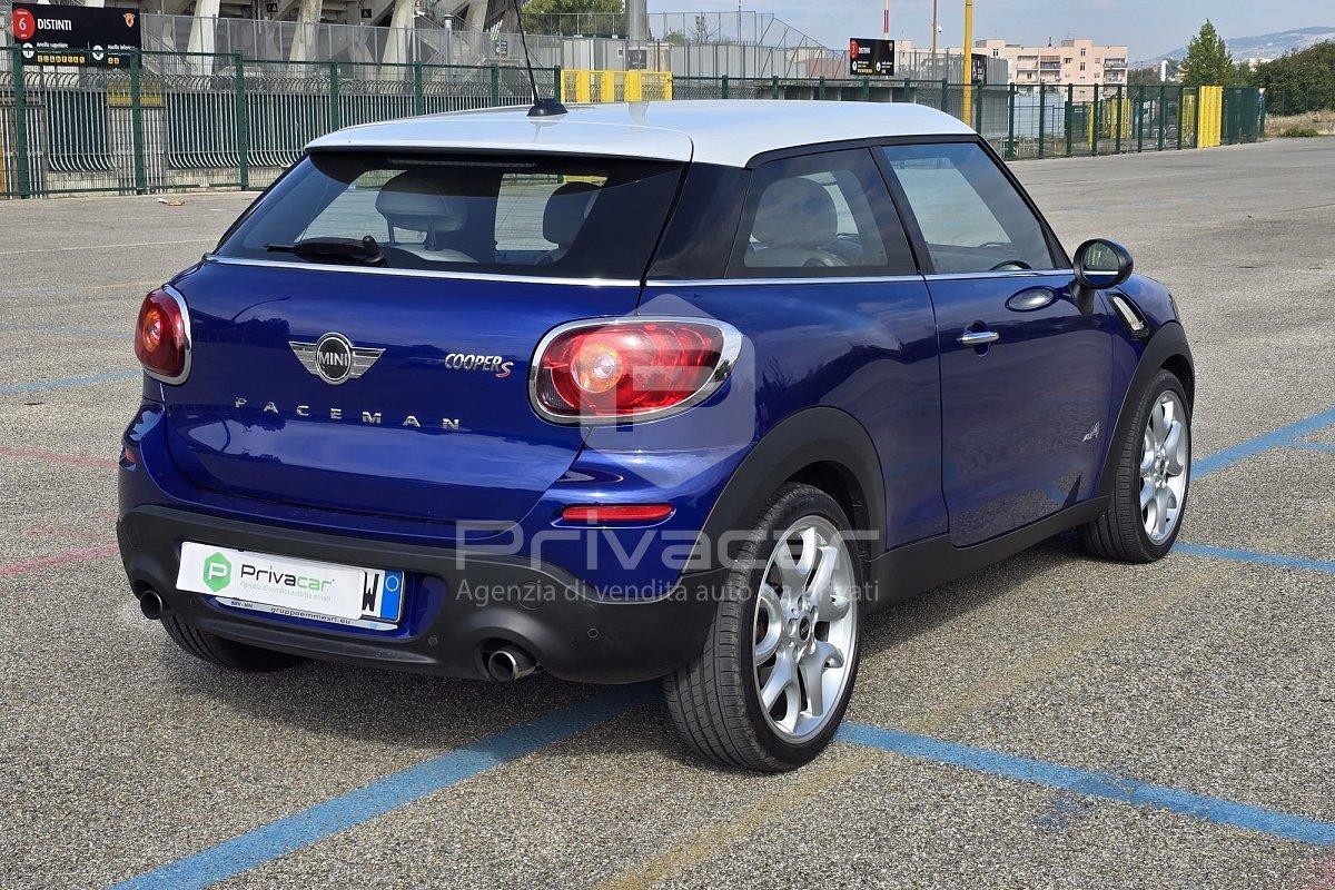 MINI Mini 1.6 Cooper S Paceman ALL4