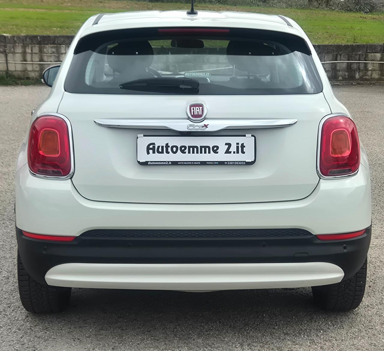 Fiat 500X 1.3 MultiJet 95 CV Pop Star privato vende