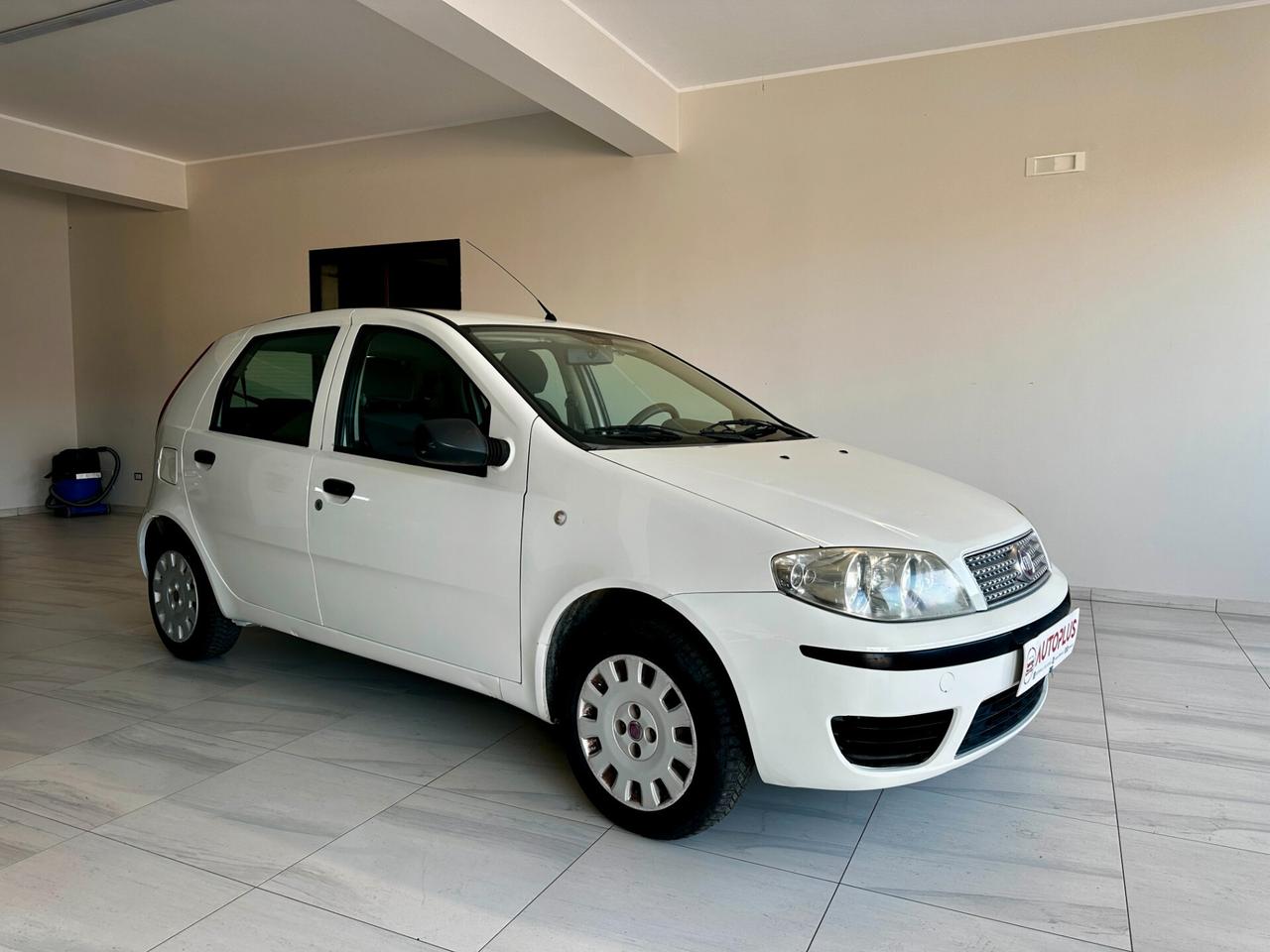 Fiat Punto Classic 1.2 5 porte Active GPL