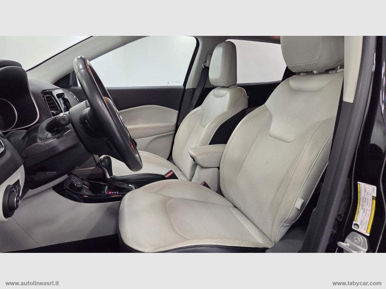 JEEP Compass 2.0 Mjt II aut. 4WD Limited