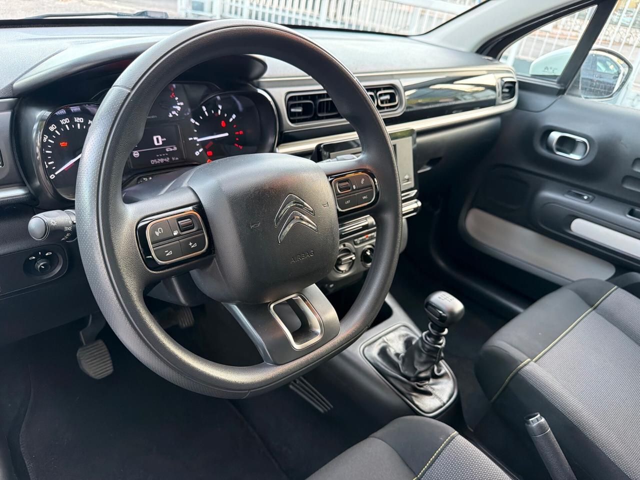 Citroen C3 BlueHDi 100CV S&S Feel 2022